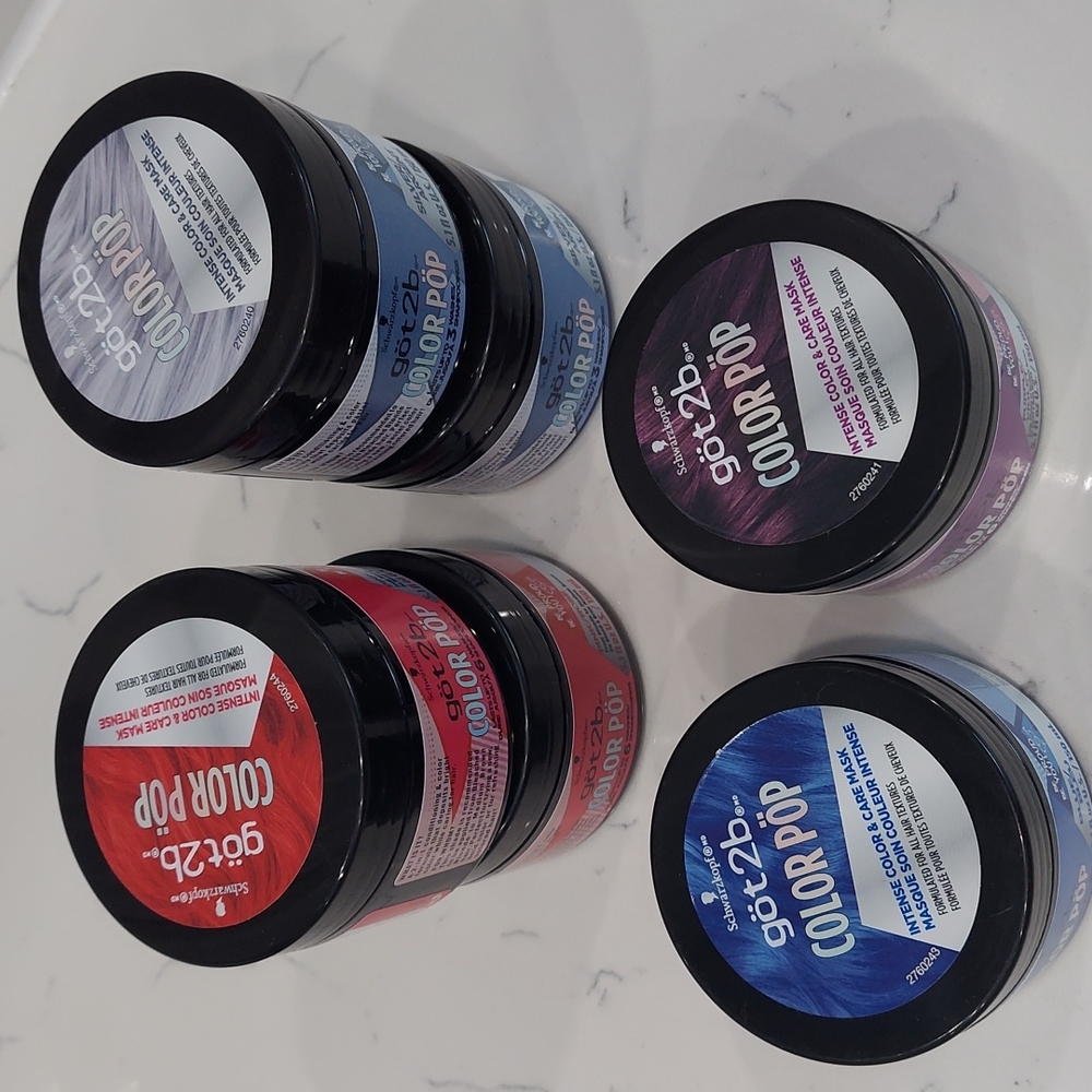 Intense Color & Care Mask